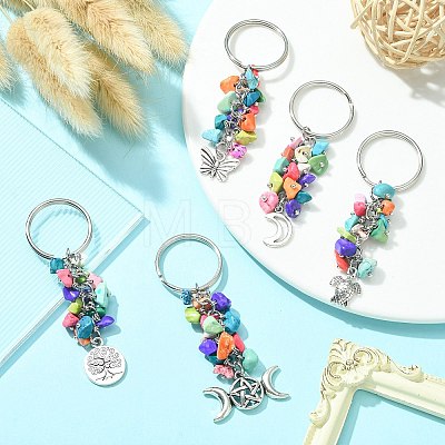 Alloy Keychain KEYC-JKC00506-1