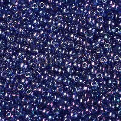 TOHO Round Seed Beads X-SEED-TR08-0327-1