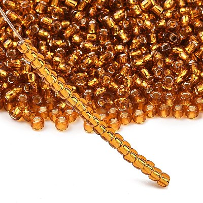 TOHO 8/0 Round Beads X-SEED-TR08-0022C-1