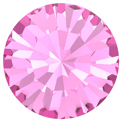 Preciosa® MAXIMA Crystal Round Stones Y-PRC-RBSS8-70010-1