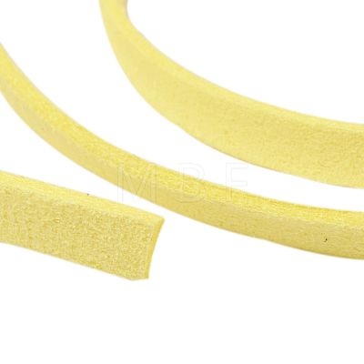 Faux Suede Cord LW-R003-5mm-1063-1