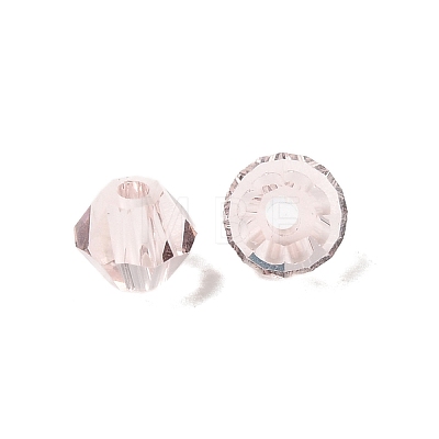 Transparent Glass Beads GLAA-K072-04B-1