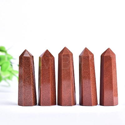 Synthetic Goldstone Point Tower Wands PW-WG29506-01-1