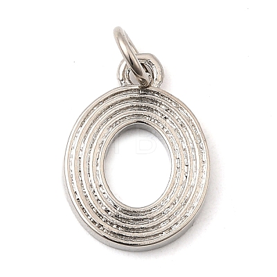 Brass Pendants KK-I364-50P-1
