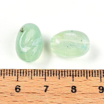 Transparent Acrylic Beads TACR-T028-38A-1