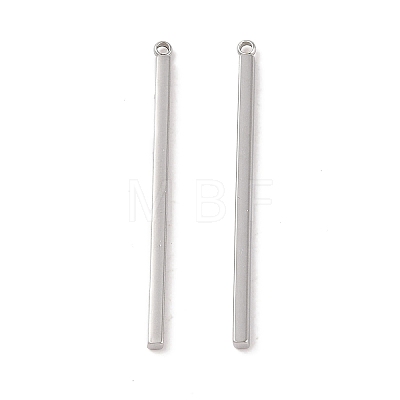 Non-Tarnish 304 Stainless Steel Pendants STAS-G336-03E-P-1