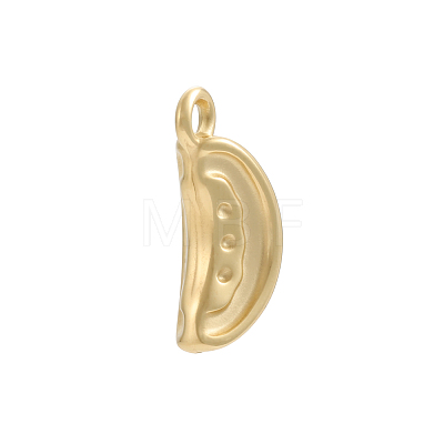 304 Stainless Steel Pendants STAS-OY017-39G-1