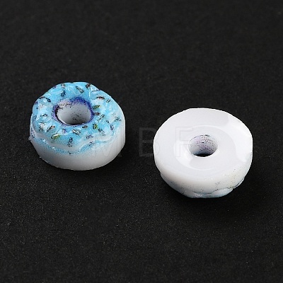 Luminous Resin Imitation Food Decoden Cabochons RESI-K036-27F-1