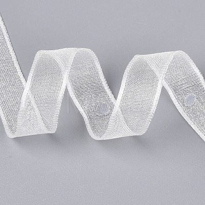 Polyester Satin Ribbon SRIB-T009-07A-1