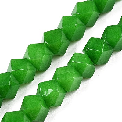 Natural Malaysia Jade Beads Strands G-T138-36-1