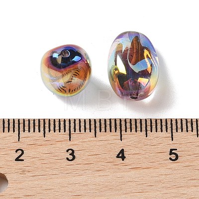 Acrylic Beads PACR-C008-03D-1