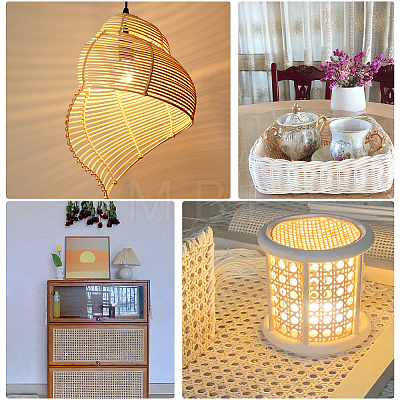 Natural Rattan Wicker KY-WH00026-64A-1