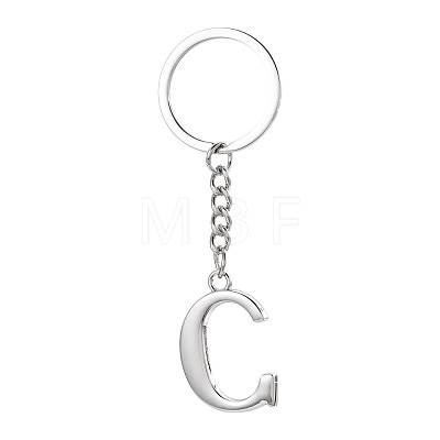 Alloy Keychains KEYC-TADJ0001-11C-1
