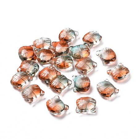 Glass Beads GLAA-G079-02D-1