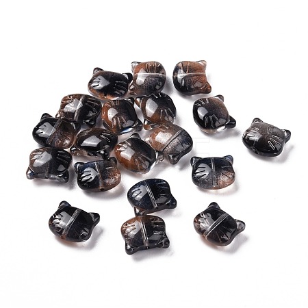 Glass Beads GLAA-G079-02B-1