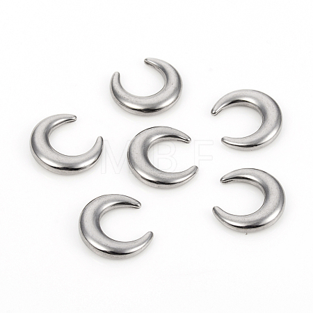 Non-Tarnish 304 Stainless Steel Beads STAS-I149-25B-1