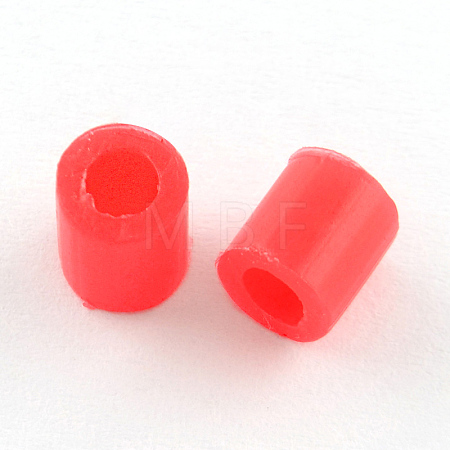 Melty Mini Beads Fuse Beads Refills DIY-R013-2.5mm-A48-1