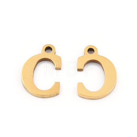 201 Stainless Steel Charms STAS-N091-176C-LG-1