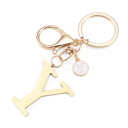 Stainless Steel Keychains KEYC-TAC0035-004Y-G-1