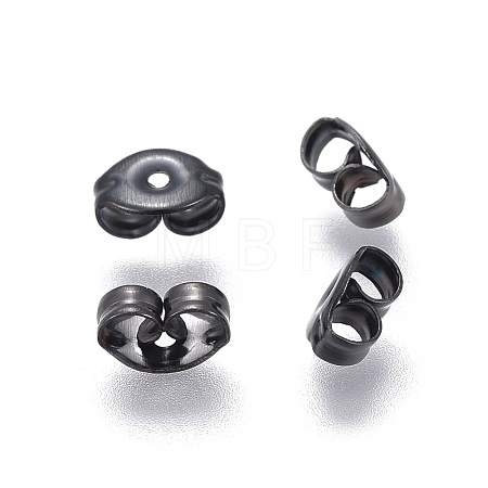 304 Stainless Steel Friction Ear Nuts Ion Plating(IP) STAS-F203-03B-1