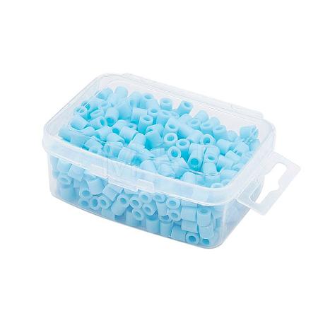 1 Box 5mm Hama Beads PE DIY Fuse Beads Refills for Kids DIY-X0047-25-B-1