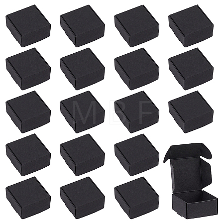 150Pcs Cardboard Packing Boxes CON-GO0001-30-1