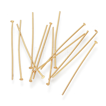 304 Stainless Steel Flat Head Pins STAS-R046-20mm-G-1