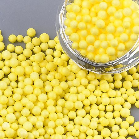 Small Craft Foam Balls KY-T007-08B-1