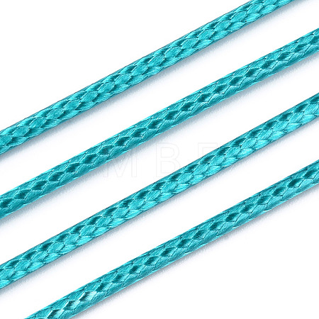 Waxed Polyester Cords YC-R004-1.5mm-18-1