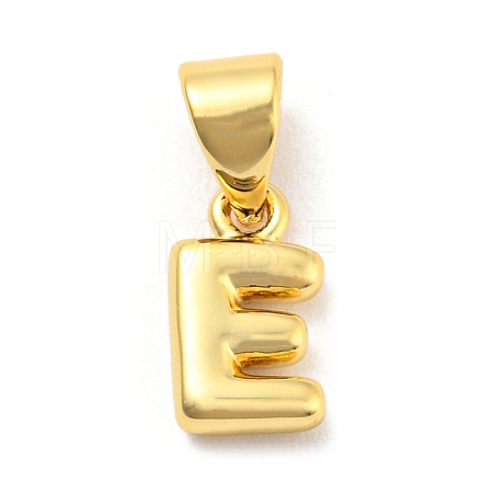 Brass Charms KK-Z027-14G-E-1