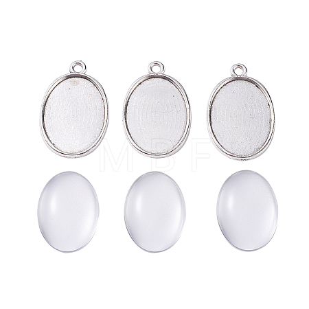 DIY Pendant Making DIY-X0098-89AS-1