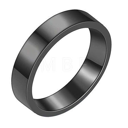 Hematite Finger Rings FS-WG71786-06-1