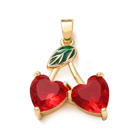 Brass Glass Pendants GL-CBA3A6A-01G-1