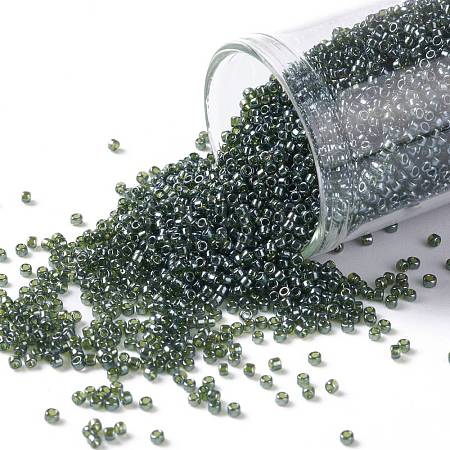 TOHO Round Seed Beads SEED-JPTR15-0119-1
