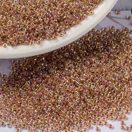 MIYUKI Round Rocailles Beads SEED-X0056-RR0275-1