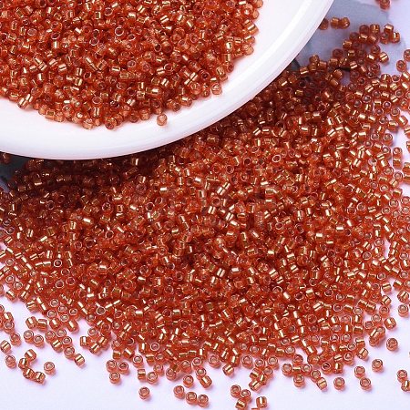 MIYUKI Delica Beads SEED-J020-DB2158-1