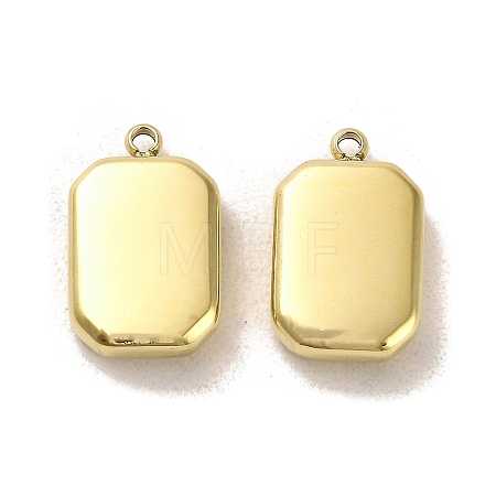 304 Stainless Steel Pendants STAS-L022-021G-1