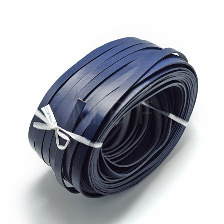 Leather Cords WL-R004-10x2-22-1