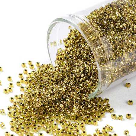 TOHO Round Seed Beads SEED-XTR15-0747-1