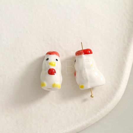 Handmade Porcelain Beads PW-WGD6B62-10-1