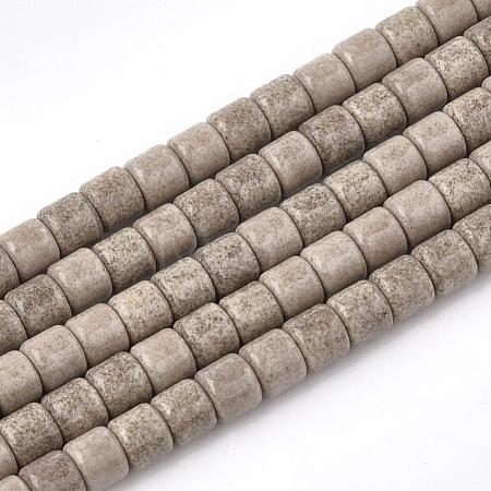 Natural Agate Beads Strands G-S286-11A-1