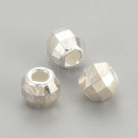 925 Sterling Silver Beads STER-S002-13-1