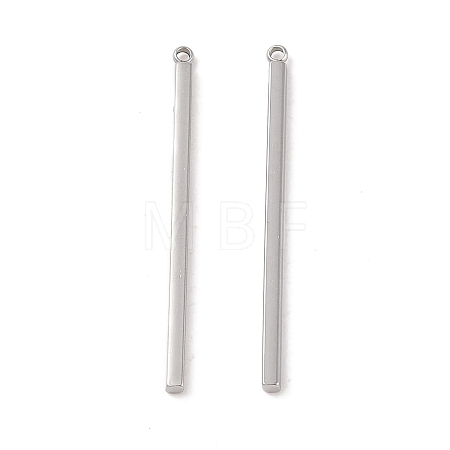 Non-Tarnish 304 Stainless Steel Pendants STAS-G336-03E-P-1