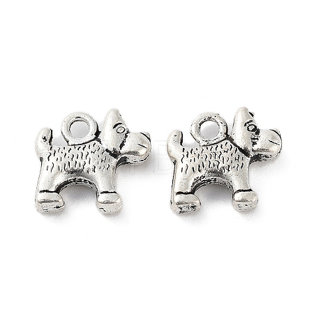 ATibetan Style lloy Charms FIND-Q094-07AS-1