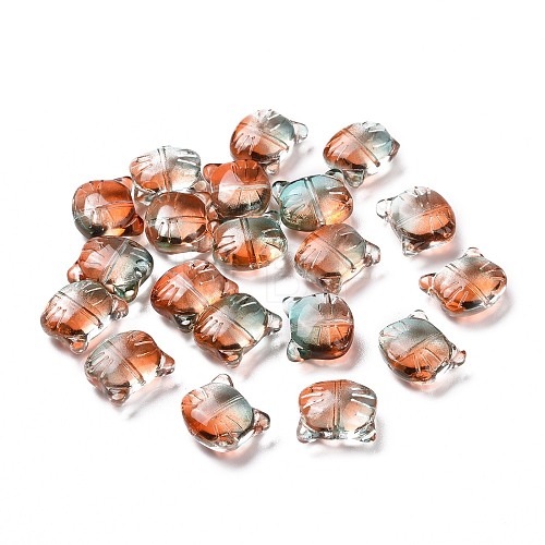 Glass Beads GLAA-G079-02D-1