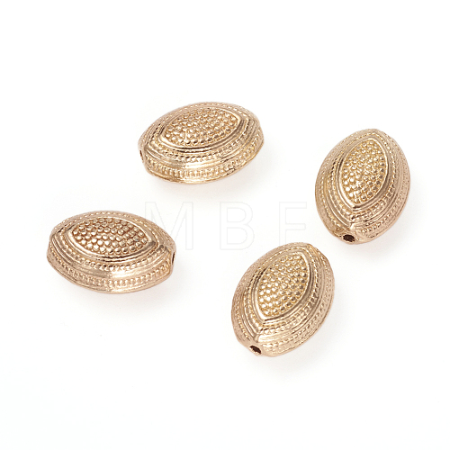 Alloy Beads PALLOY-L222-049G-1