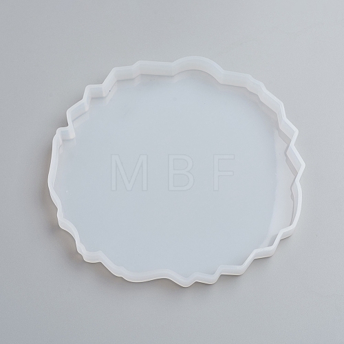 Silicone Cup Mat Molds DIY-G017-A09-1