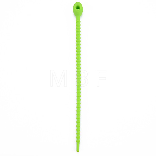 Silicone Cable Ties SIL-Q015-001D-1