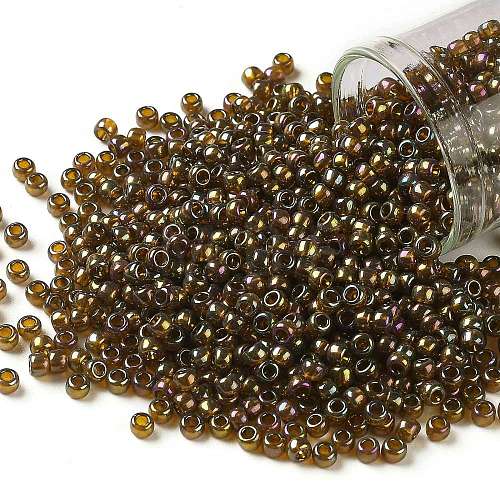 TOHO Round Seed Beads SEED-JPTR08-0459-1