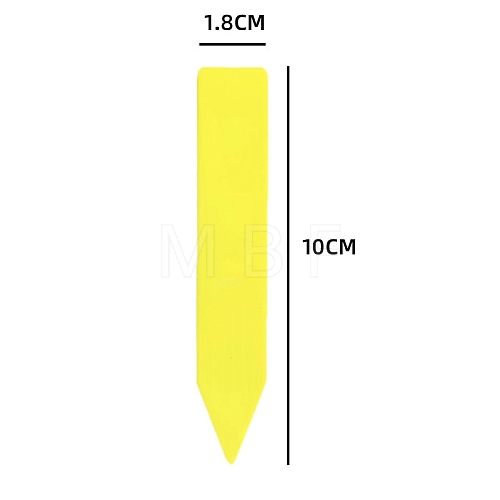 Plastic Plant Labels PW-WGE4A13-03-1